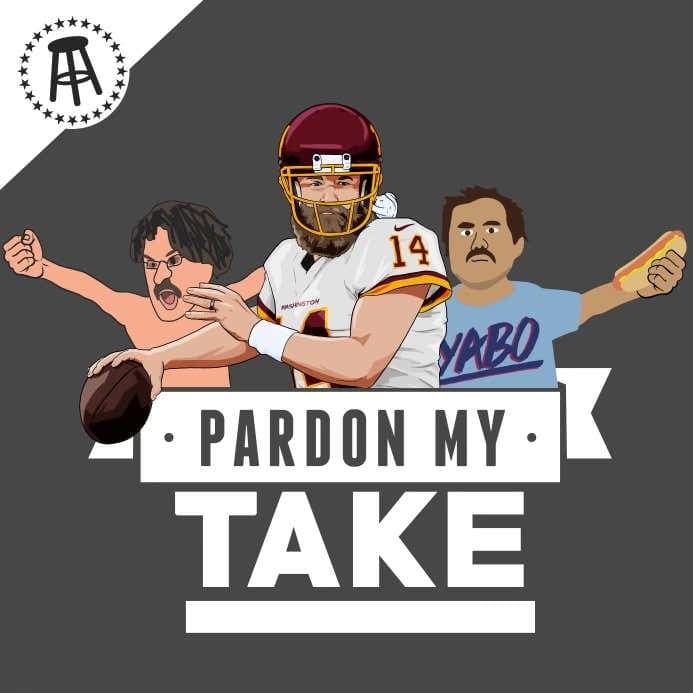 Ryan Fitzpatrick In Studio, Russell Wilson Returns To Seattle + A New Segment 1 Question With A QB artwork