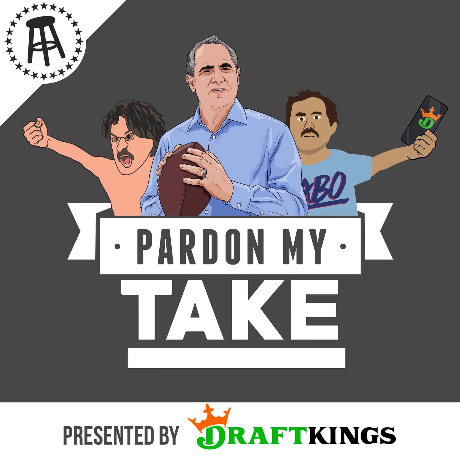 NFL Writer Michael Silver, Jayden Daniels Is Incredible, The Jags Are Dead, College Football Talk + Guys On Chicks artwork