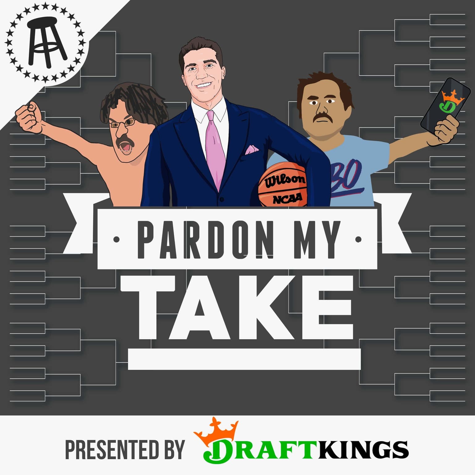 Jon Rothstein Breaking Down The NCAA Tournament, We Have Our Brackets In Our Hands Ready For The Best Week + Who's Back Of The Week artwork