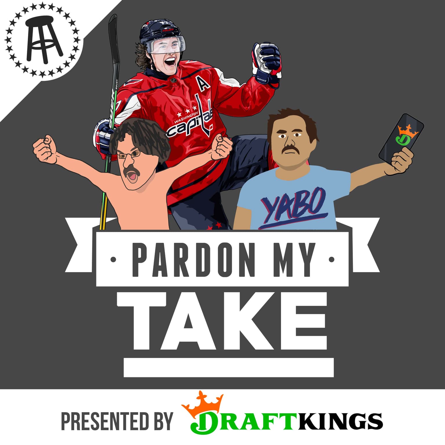 TJ Oshie, Spurs Force A Game 7, Baseball and Presidents + Fyre Fest Of The Week artwork