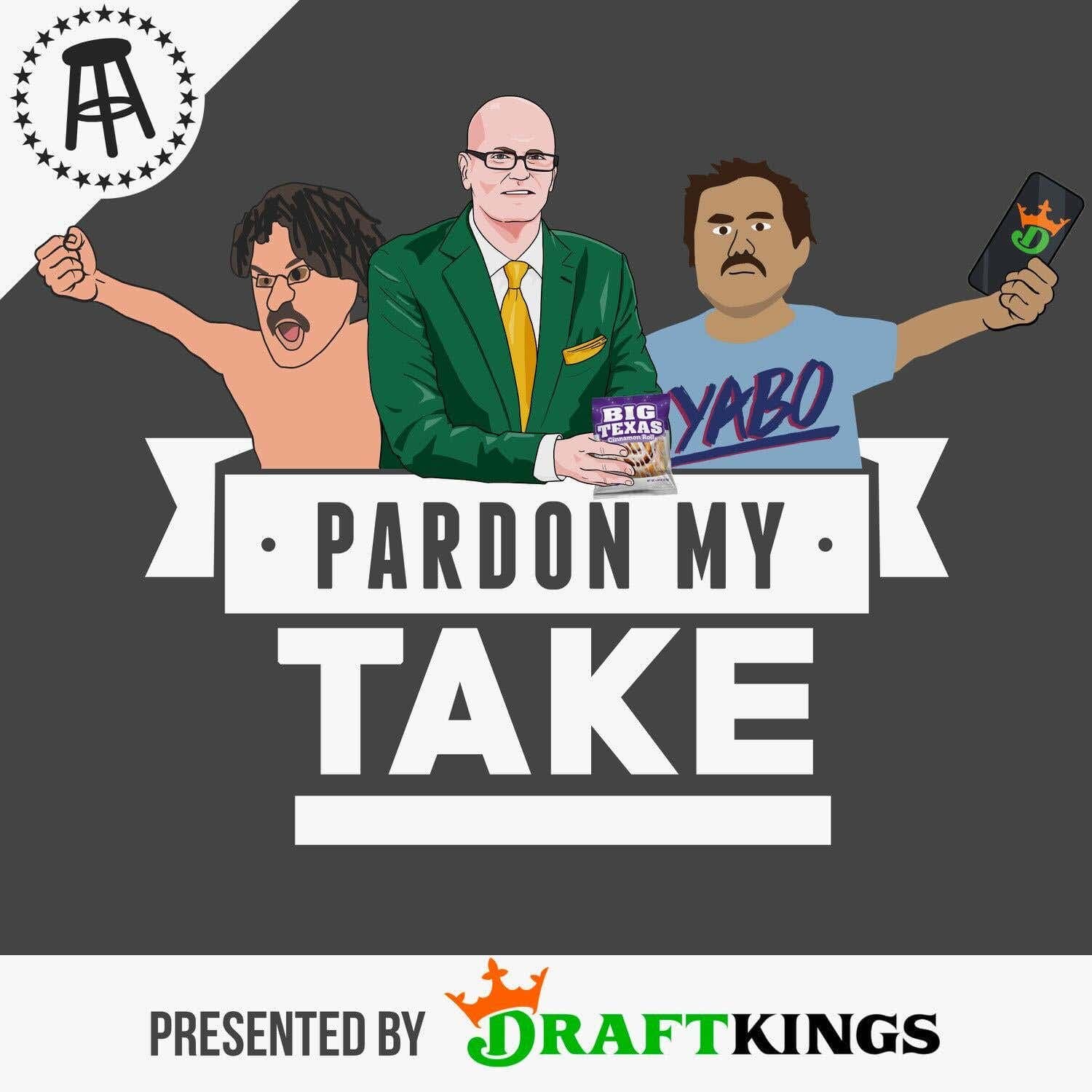 Scott Van Pelt Live From Augusta, Rory Wins An Incredible Masters, NBA Playoffs Set, Who's Back And Monday Reading artwork