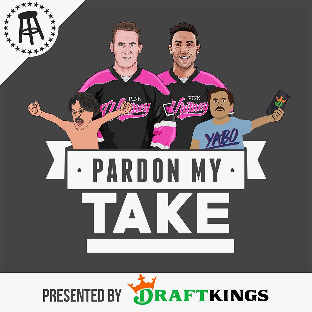 NFL Week 4 Picks and Preview, TNF Needs More Flags + Paul Bissonnette and Ryan Whitney In Studio artwork