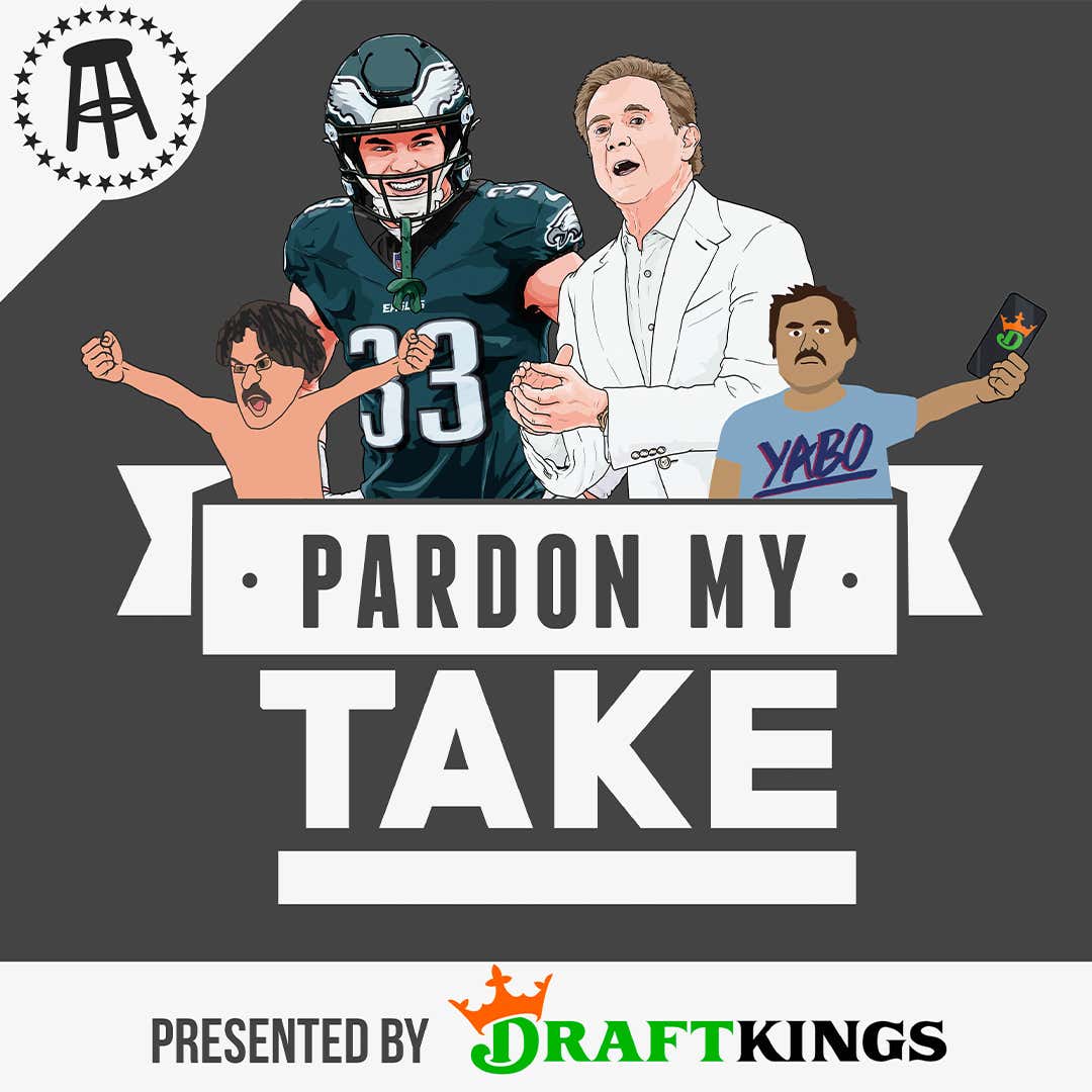 Rick Pitino In Studio, Super Bowl Champ Cooper DeJean, USA/Canada's Incredible Four Nations Final + Fyre Fest of The Week artwork