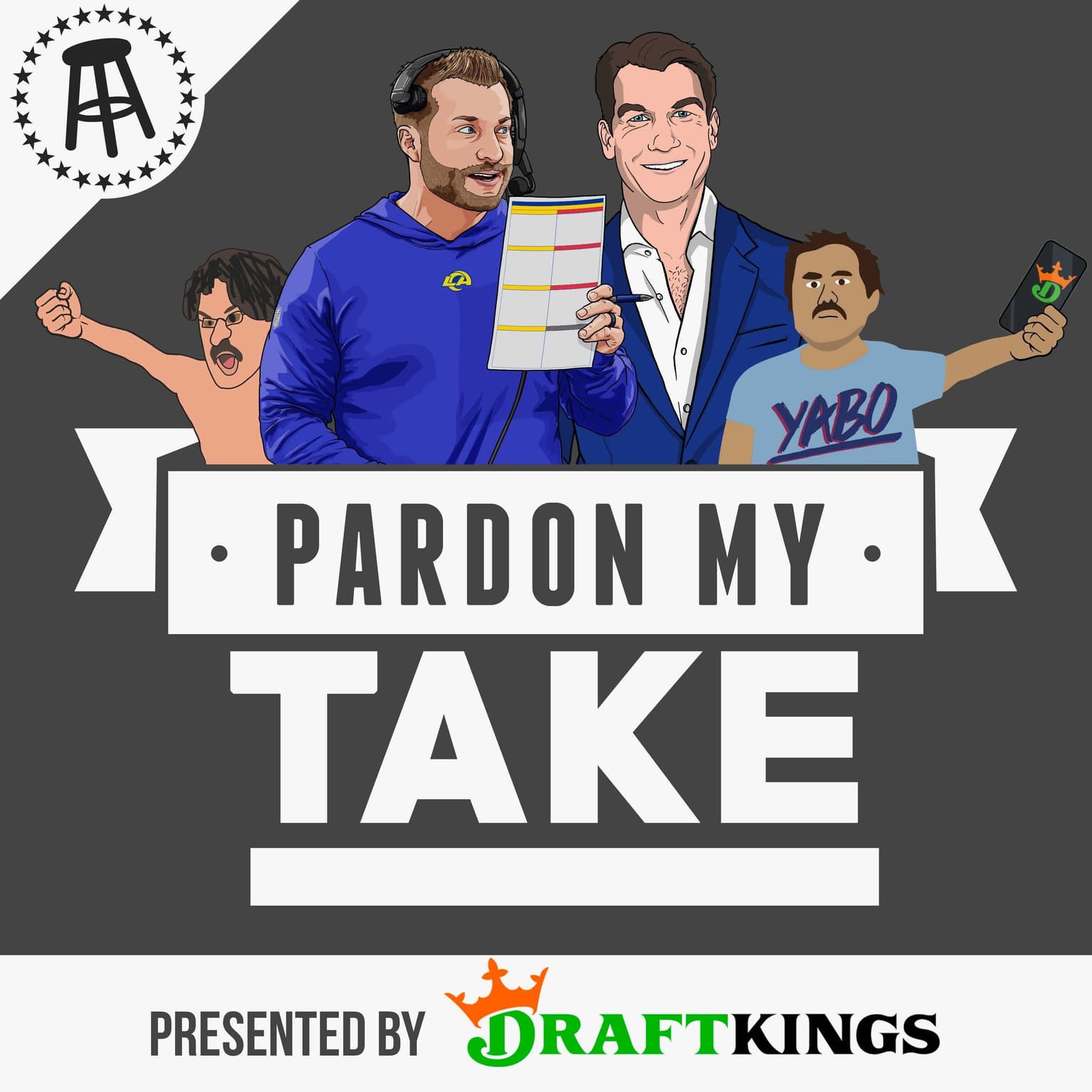 Rams HC Sean McVay, Jerry O’Connell With A Schefty Sneak Attack, Fyre Fest And More artwork