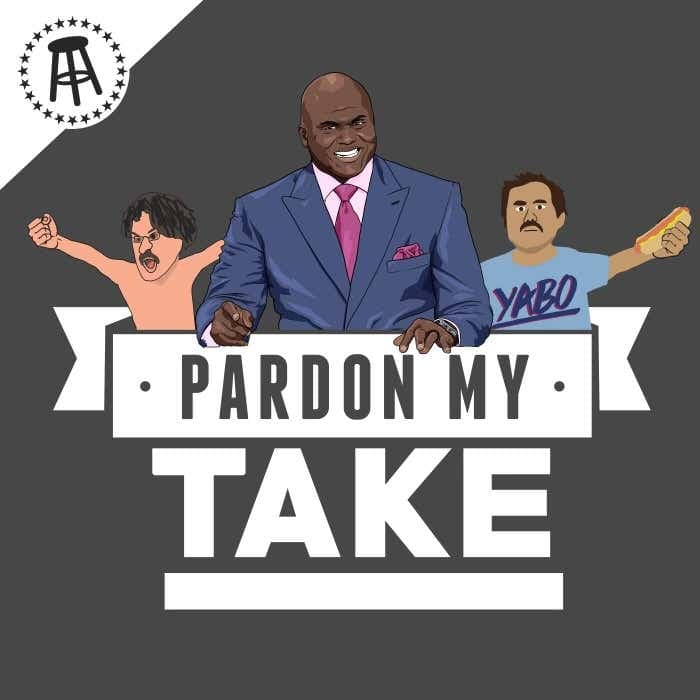 Booger McFarland, Super Wild Card Weekend Preview And Another Cat Bet Has Been Made artwork