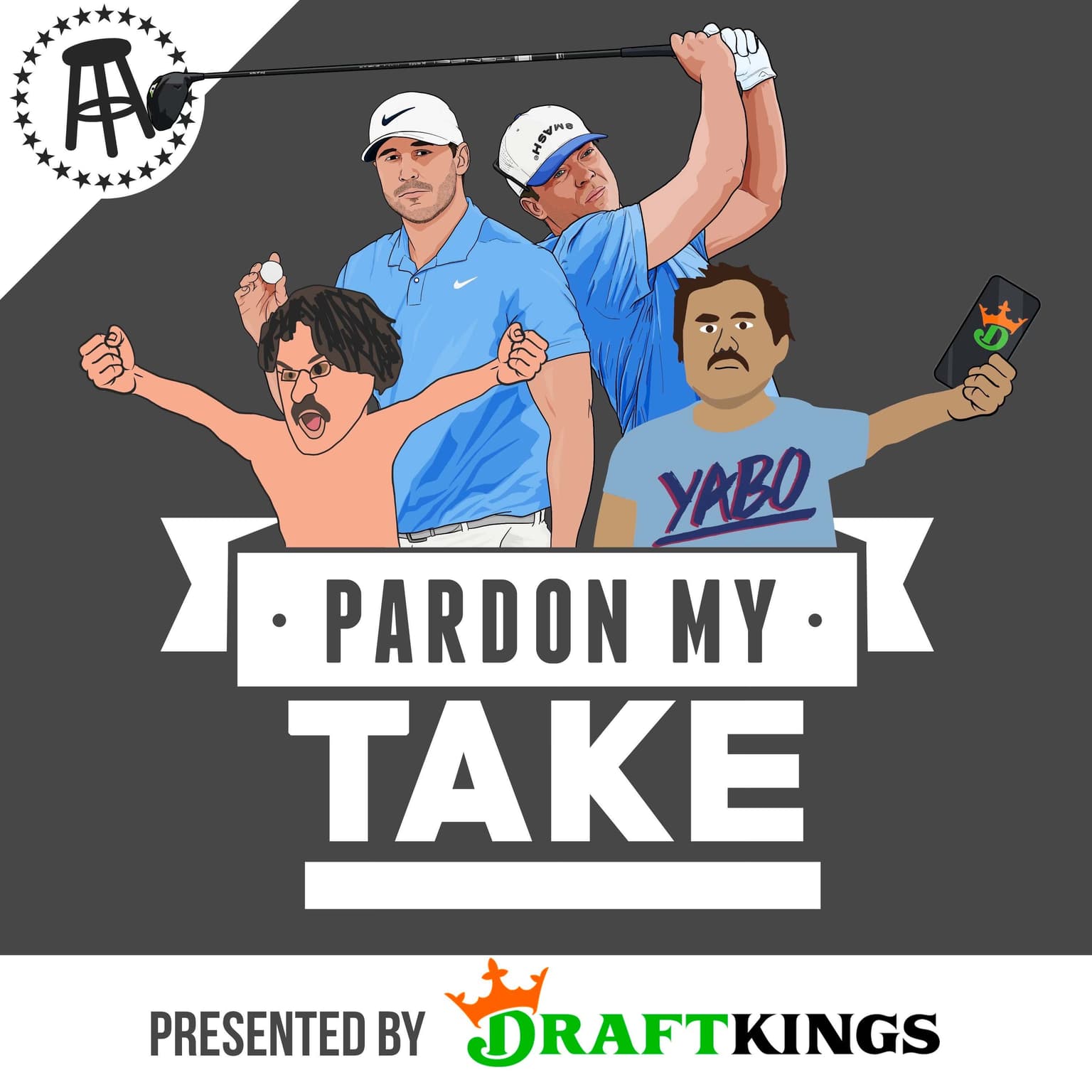 NFL Week 2 Mega Preview, TNF Recap, Shannon Sharpe Went Viral + Brooks Koepka & Talor Gooch In Studio artwork