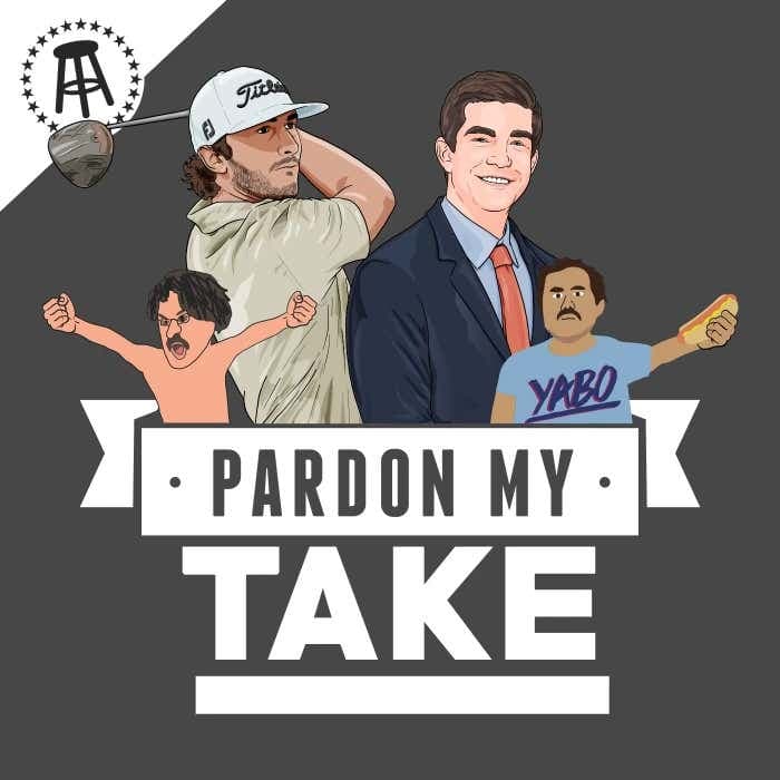 Masters Preview With Max Homa And Shane Bacon, UConn Wins The Natty + Great Listener FAQ’s artwork
