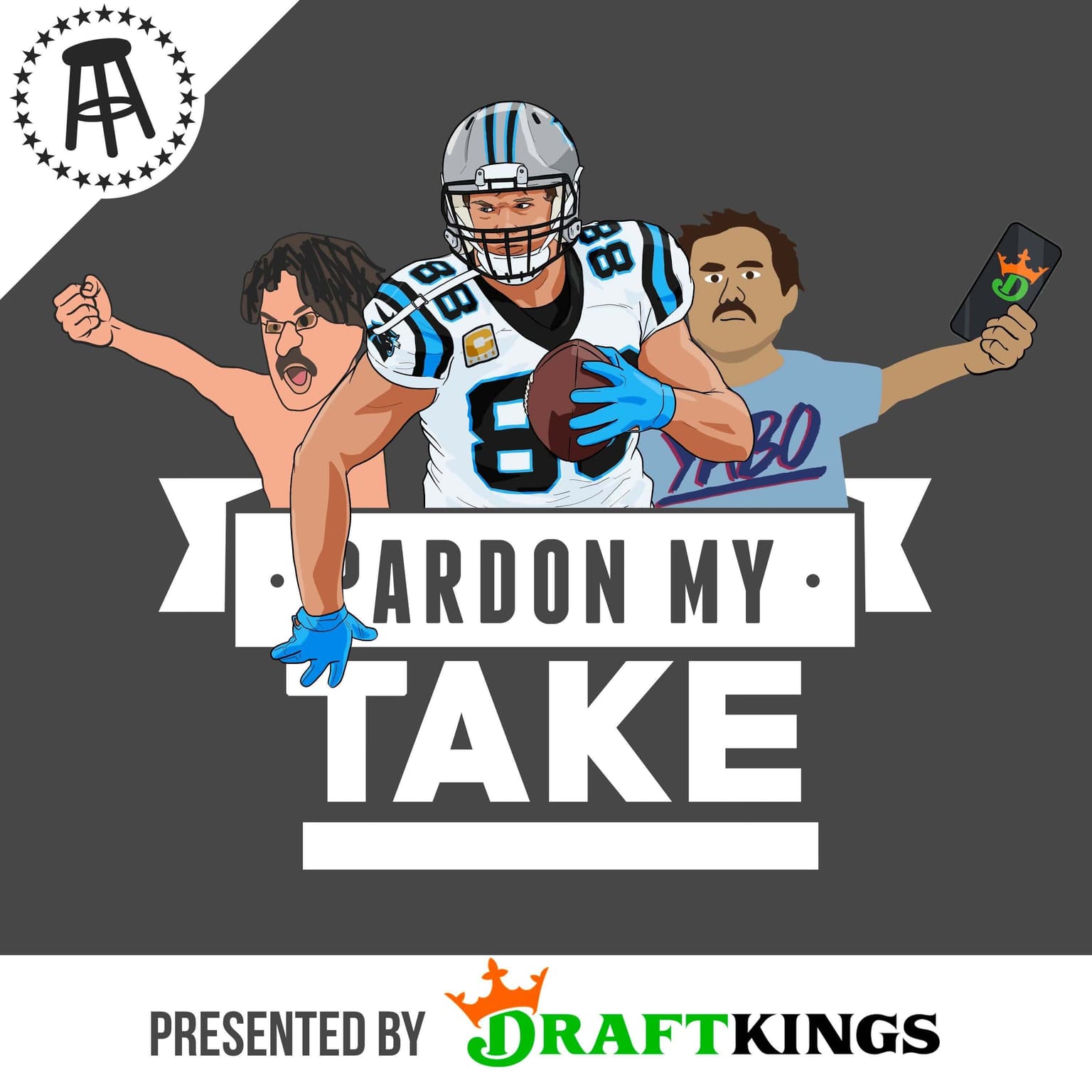 Greg Olsen, Celtics Take Game 2, SCF G1 And Vanny Woodhead Is Back artwork