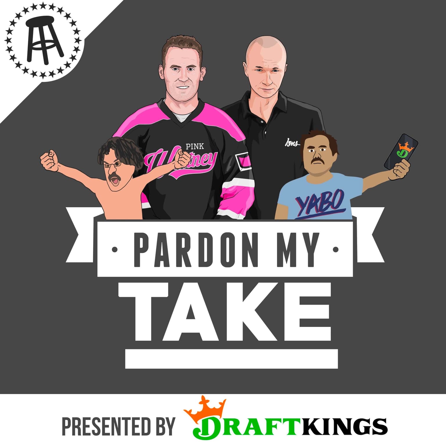 Masters With Ryan Whitney & Kirk Minihane, OJ Simpson Dead, Shohei's Forensic Accounting Has Come Back + Fyre Fest Of The Week artwork