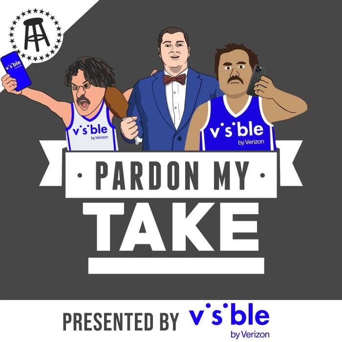 CFB Realignment With Andy Staples, Djokovic The GOAT, Zach Wilson May Have That Dog In Him Plus Mt Rushmore Of CFB Traditions artwork
