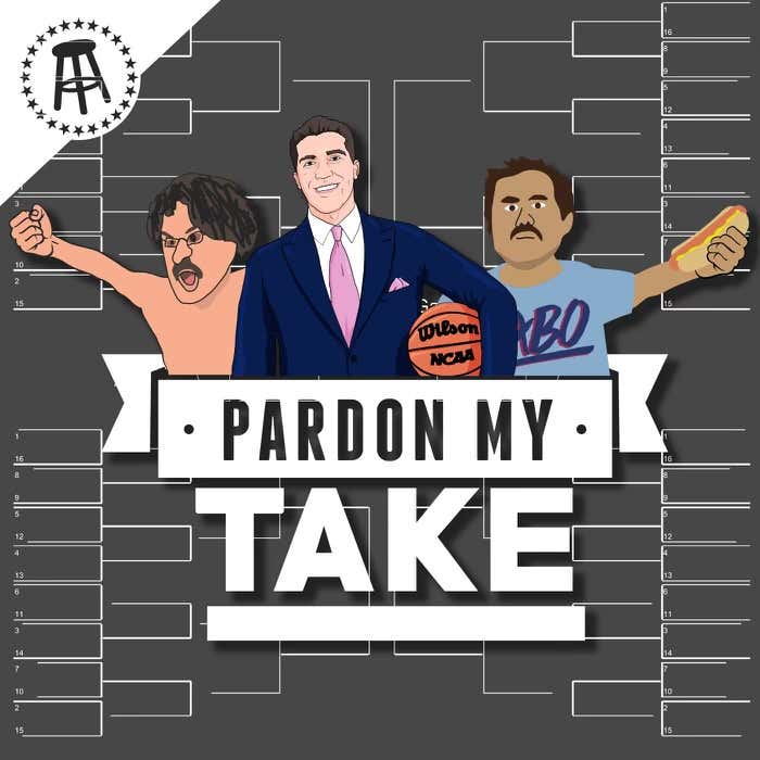 Jon Rothstein, Day 1 Of March Madness, Aaron Rodgers Is Gone And Fyre Fest Of The Week artwork