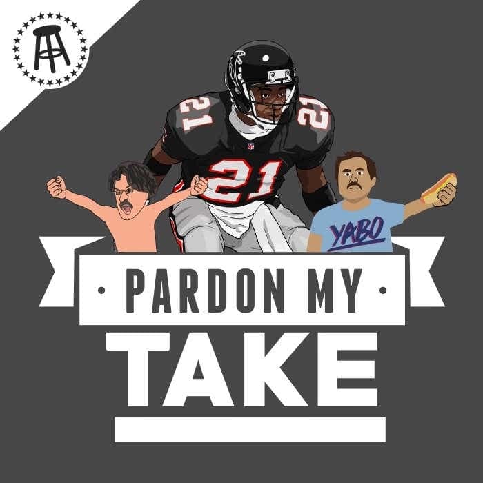 Deion Sanders, Recapping A Great CBB Weekend, Who's Back & We Read A MLB Lockout Article Again artwork