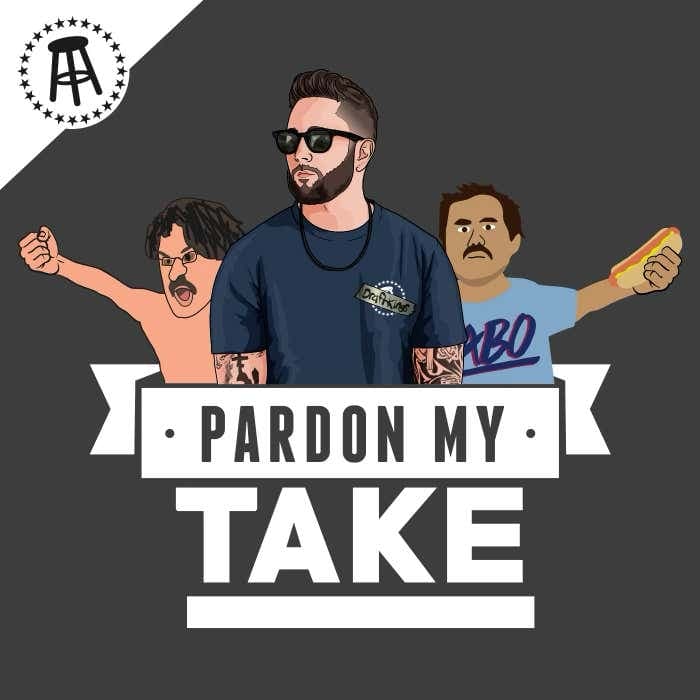 MLB Playoffs With Jared Carrabis, Phillies Into The NLCS, Week 6 Picks & Preview + Fyre Fest artwork