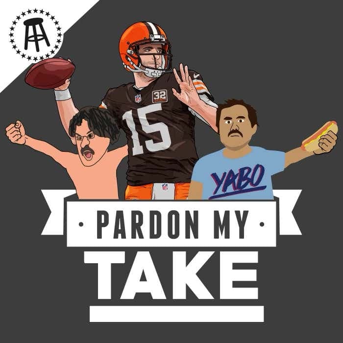 Joe Flacco, Divisional Round Preview + Fyre Fest Of The Week artwork