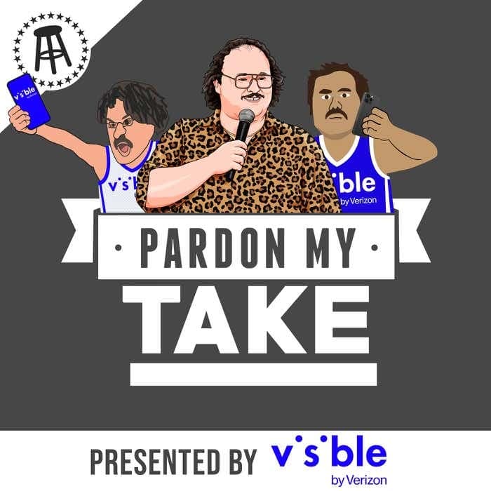 Comedian Stavros Halkias, Celtics Going To The Finals & Joc Pederson vs Tommy Pham artwork