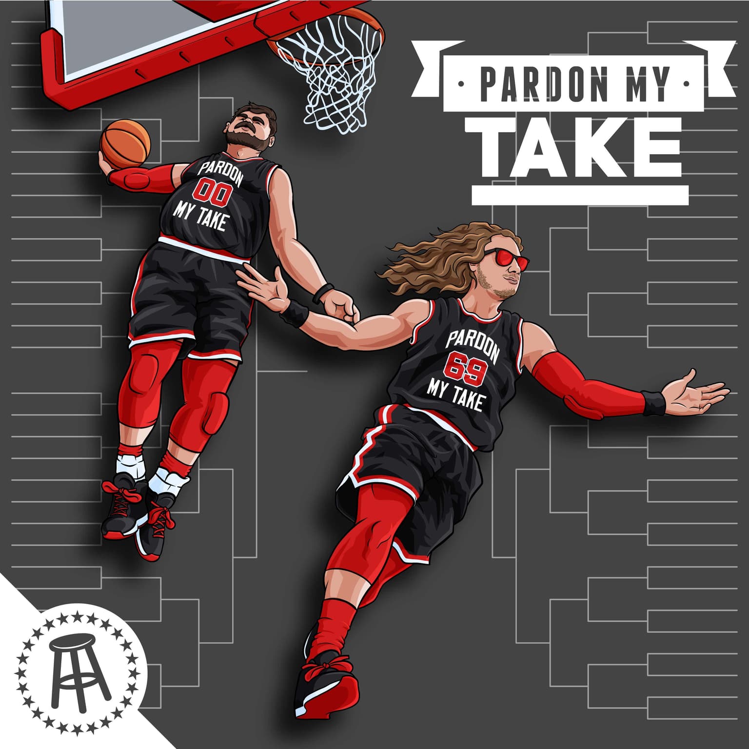 March Madness Recap, 4 Days Of Upsets, Chaos And Awesome Moments + Monday Reading About Kyler Murray artwork