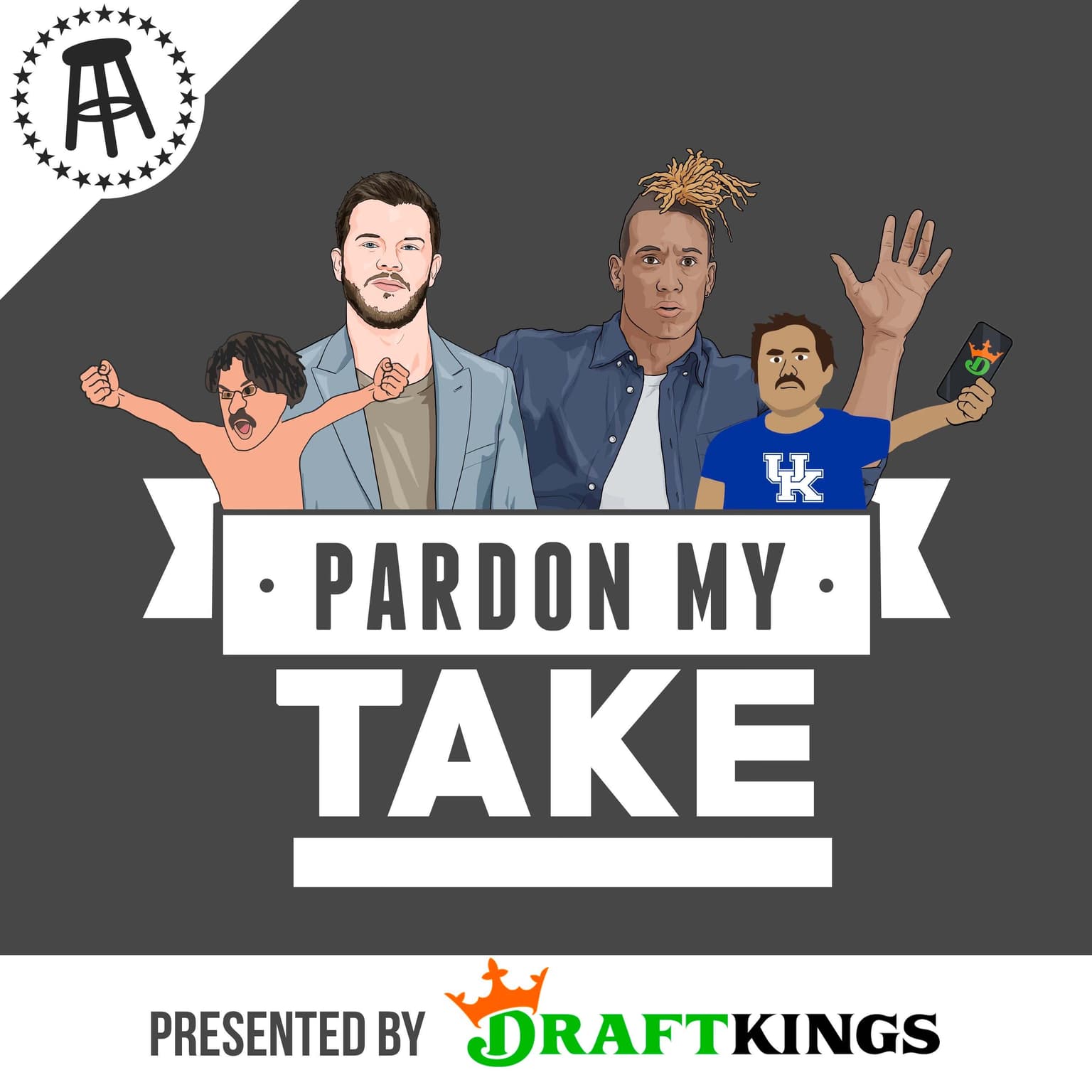Real Bros Jimmy Tatro & Christian Pierce, Best of KSR W/Rick Pitino, NBA Draft + Mt Rushmore Of Hobbies That Become Your Personality artwork