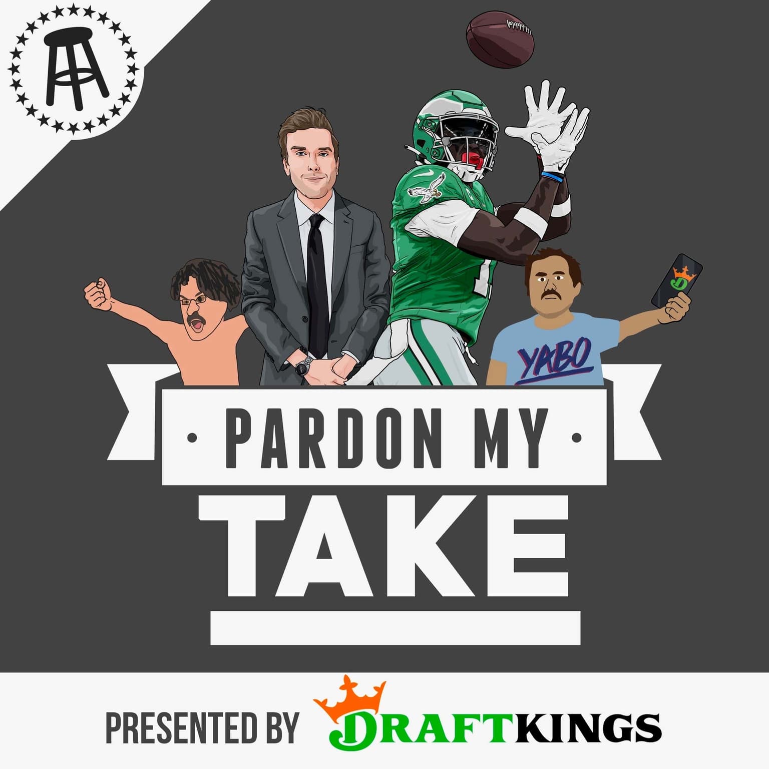 AJ Brown, NFL Preview With Kevin Clark, Hard Knocks Episode 1 + Mt Rushmore Of Skills We Wish We Learned When We Were Younger artwork