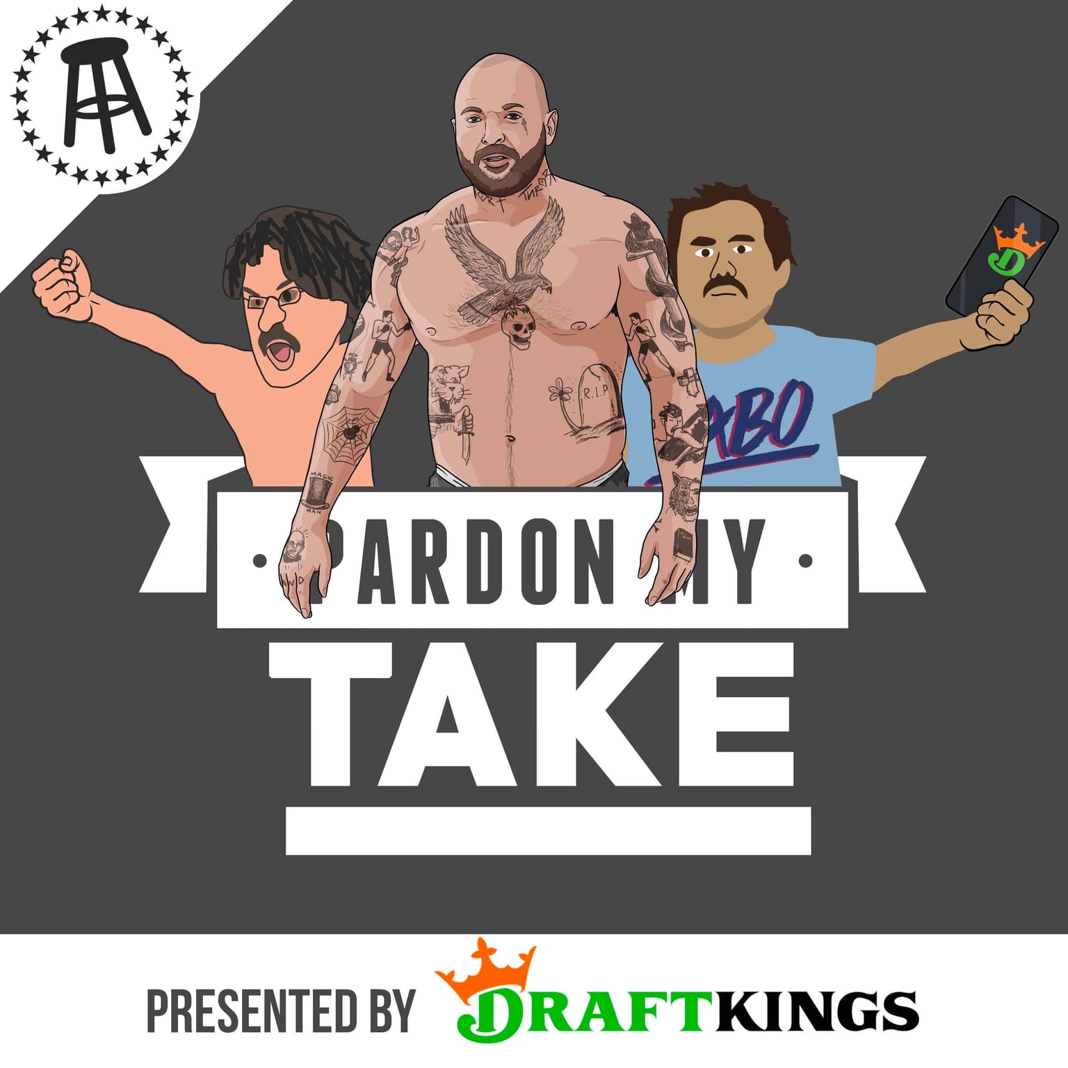 Ryen Russillo, Ranking All 32 QB’s, Dudefest + Guys On Chicks artwork