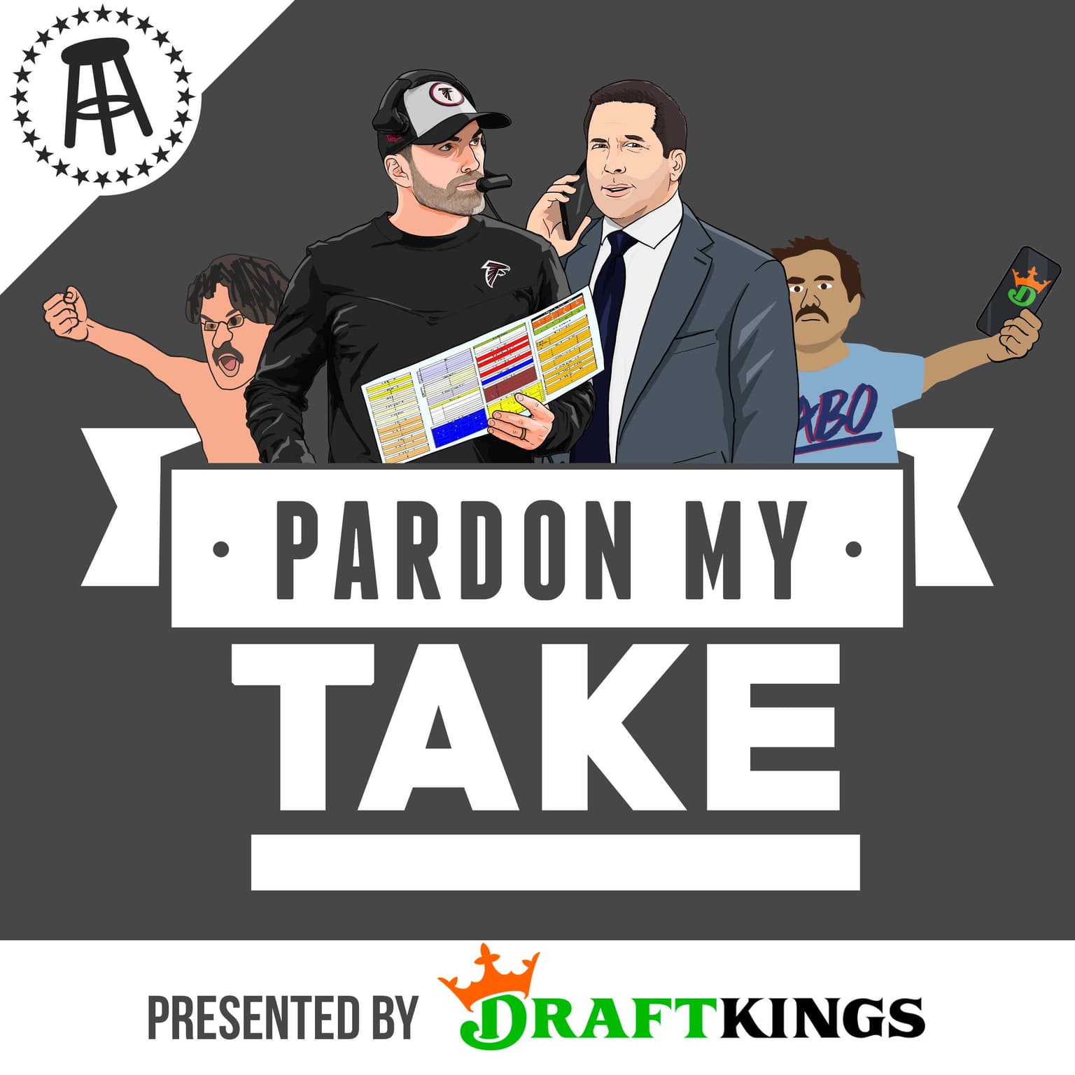 Falcons HC Kevin Stefanski, Adam Schefter At The Combine, National Sports Podcast Talk And Fyre Fest Of The Week artwork