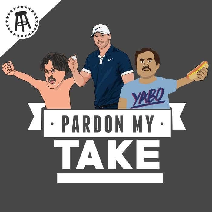 Brooks Koepka, NFL Week 3 Picks And Previews + The Niners Are A Wagon artwork