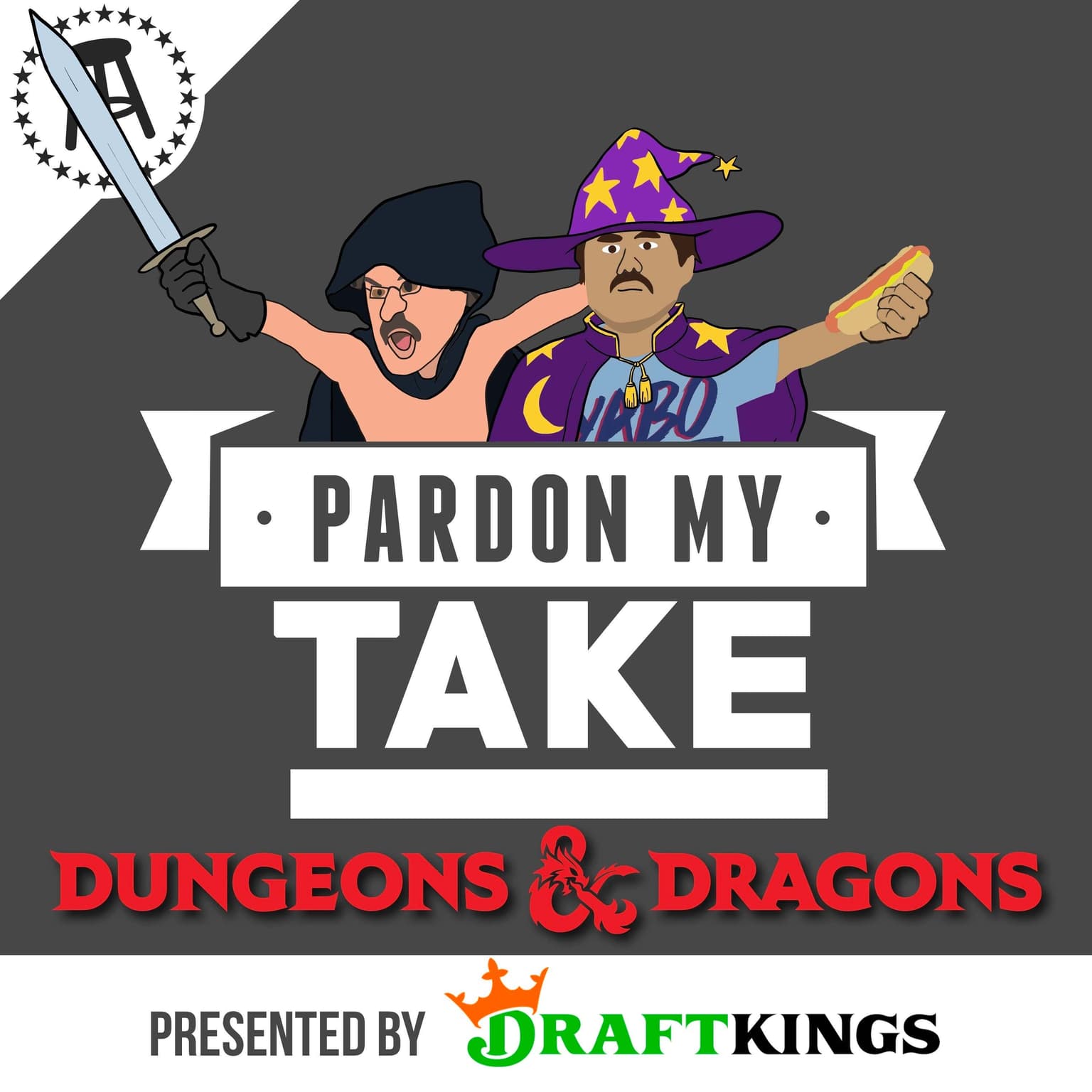 Brand New Dungeons And Dragons Campaign With Timm Woods And Nick Turani artwork