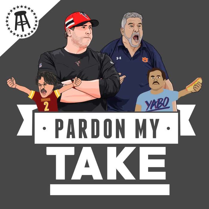 Bruce Pearl, Falcons HC Arthur Smith, Carson Wentz To DC And March Madness artwork