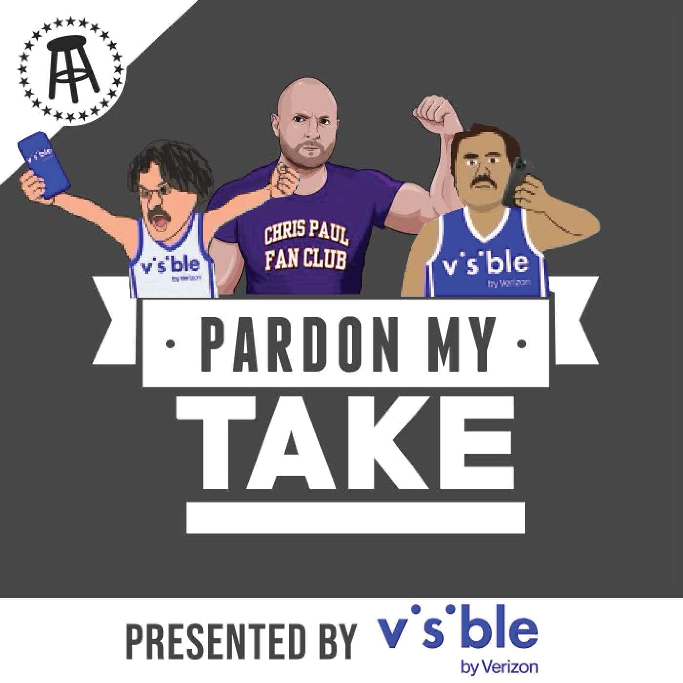 Ryen Russillo, Mt Rushmore Of Things We’ll Never Do And Brooks Koepka To The LIV Tour artwork