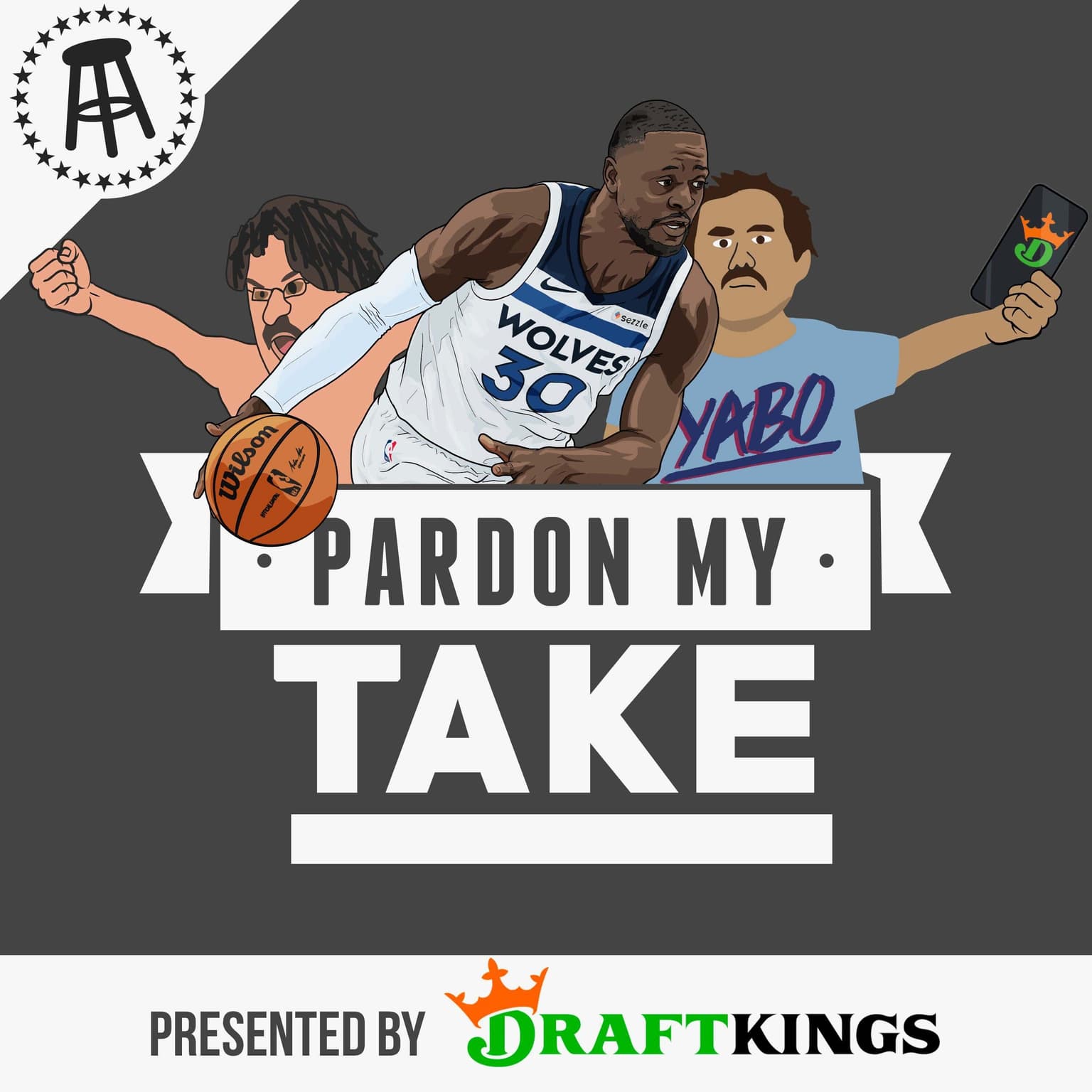 Minnesota Timberwolves Julius Randle, MNF, Cowboys In Disarray and Bears Start Firing, College Football Talk + Guys On Chicks artwork
