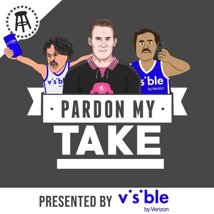 Ryan Whitney In Studio, Hank Gets Public Support From Tom Brady & FAQ's artwork