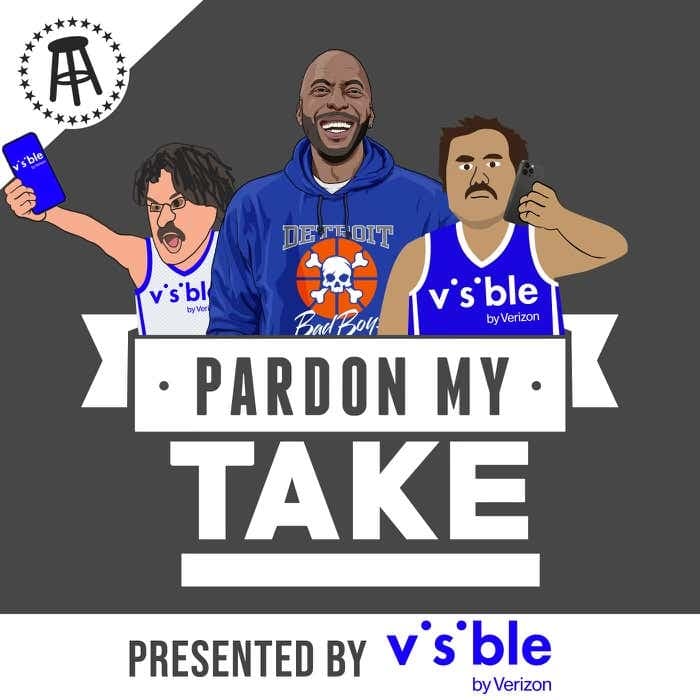 4X NBA Champ John Salley, Heat Win Game 1 + Bring Your LunchPail Questions With Jersey Jerry artwork