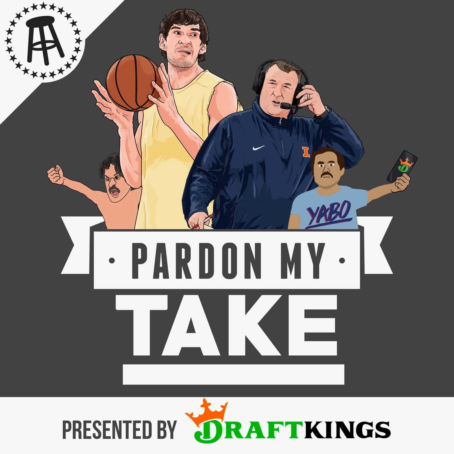 The Pacers Force Game 7, Boban Marjanović, Illinois Head Coach Bret Bielema, The Lakers Sold For 10 Billion + Fyre Fest Of The Week artwork