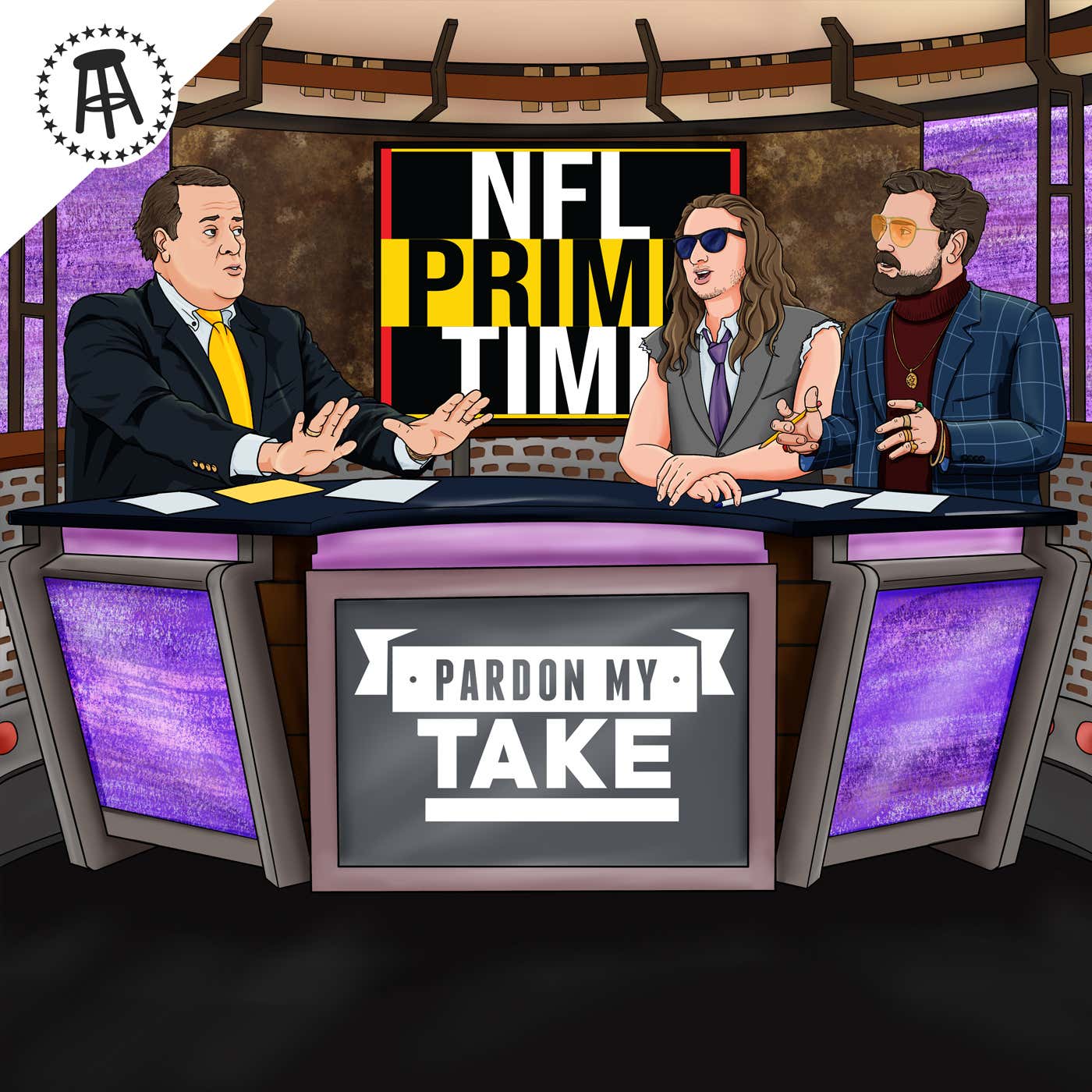 Chris Berman, Super Bowl Week Is Here And Drive To 405 Recap artwork