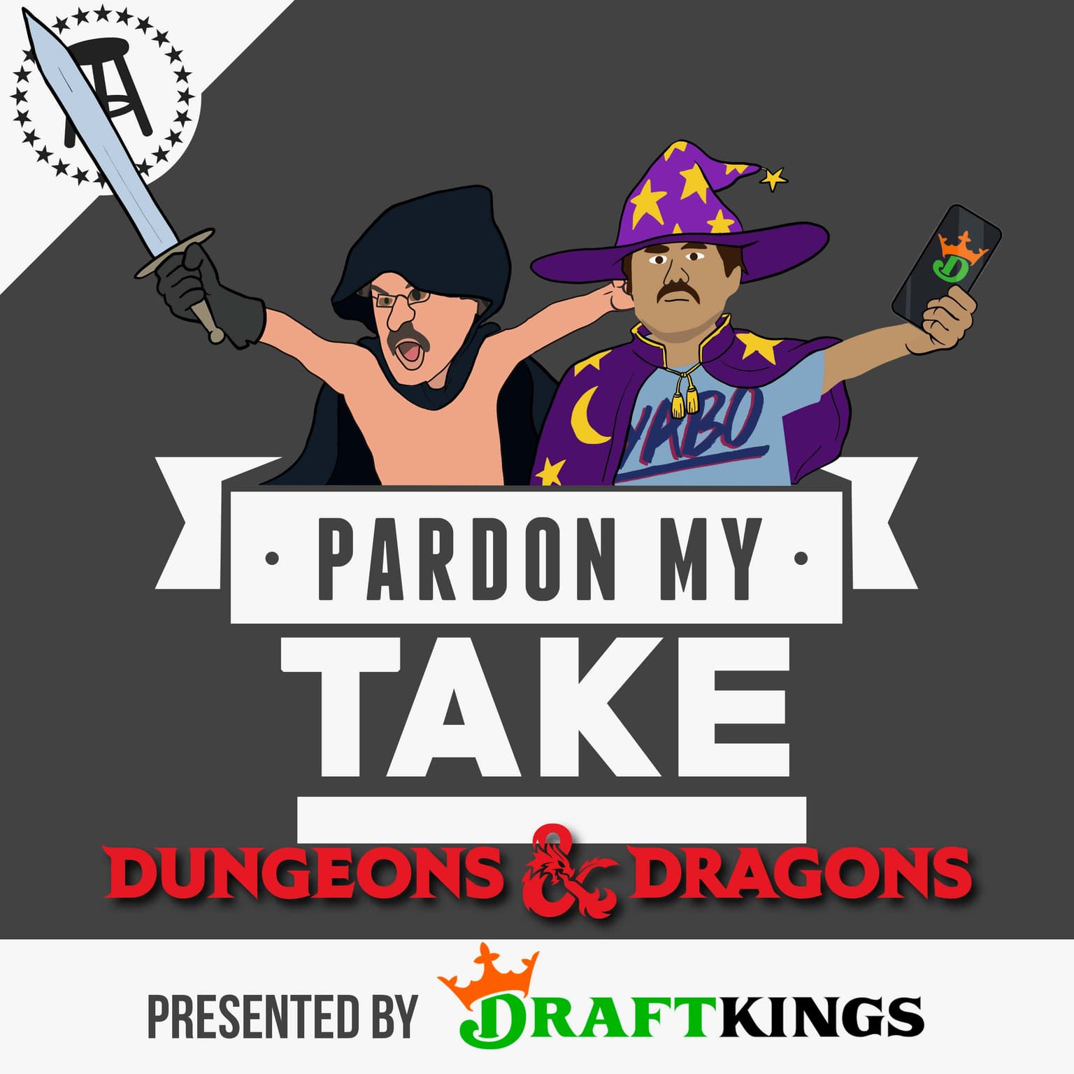 We Finally Finish Our Previous Dungeons and Dragons Campaign With Timm Woods And Nick Turani artwork