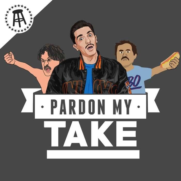 Comedian Andrew Schulz, Paddy The Baddy & Meatball Molly Rule + Mt Rushmore of Worst Gifts artwork