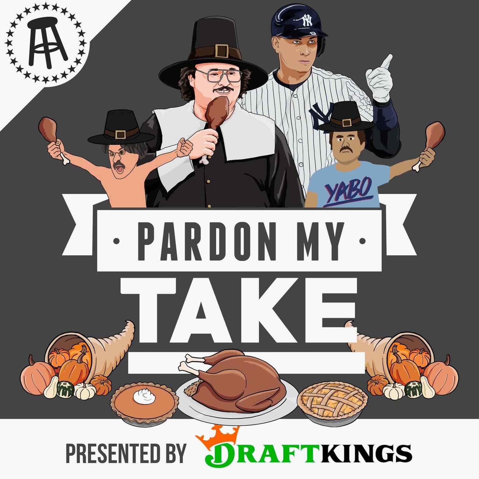 Thanksgiving Day NFL Preview, Stavros Halkias Talking Ravens, A-Rod And His New Documentary, Week 13 Sunday Picks And Preview artwork