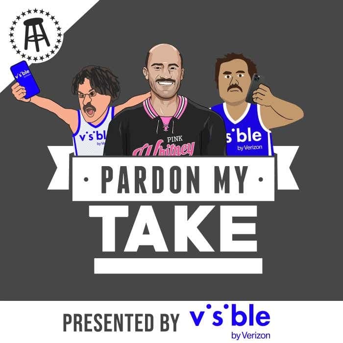 Paul Bissonnette, Warriors Take Game 2 & Lebron Coming On Pardon My Take? artwork