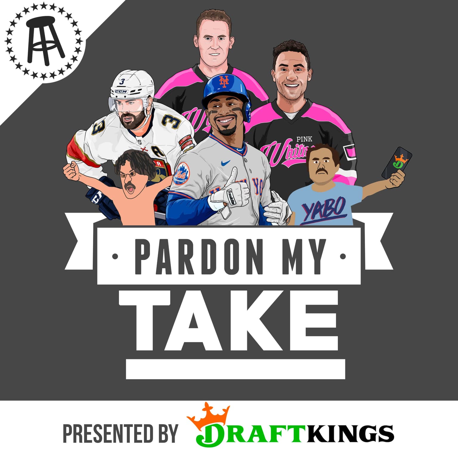 Mets Shortstop Francisco Lindor, Keith Yandle Talking Stanley Cup Playoffs (With Bonus Biz & Whit), NBA Playoffs Set And Fyre Fest Of The Week artwork