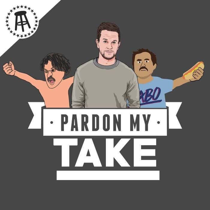 Mark Wahlberg, Mt Rushmore Of Things That Are Cooler In Slow Motion + Fyre Fest Of The Week artwork