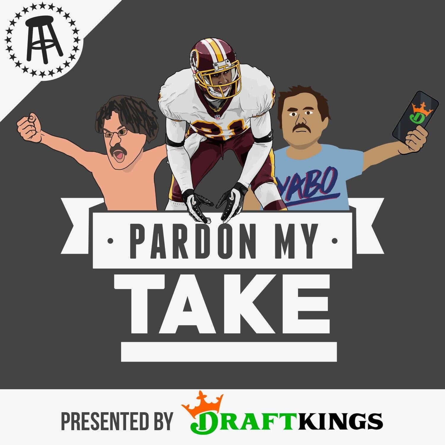 NFL With Fred Smoot In Studio, Week 3 Picks And Preview, Bills Start 3-0 + Fyre Fest Of The Week artwork