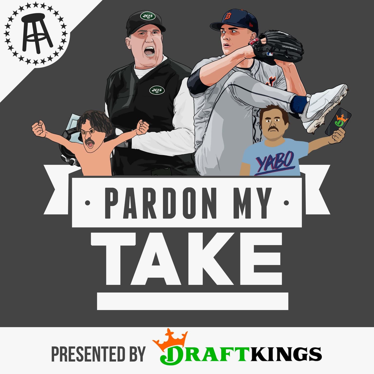 AL Cy Young Winner Tarik Skubal, Rex Ryan, An Awesome Snow Game On TNF, Week 12 Picks And Preview + Fyre Fest artwork