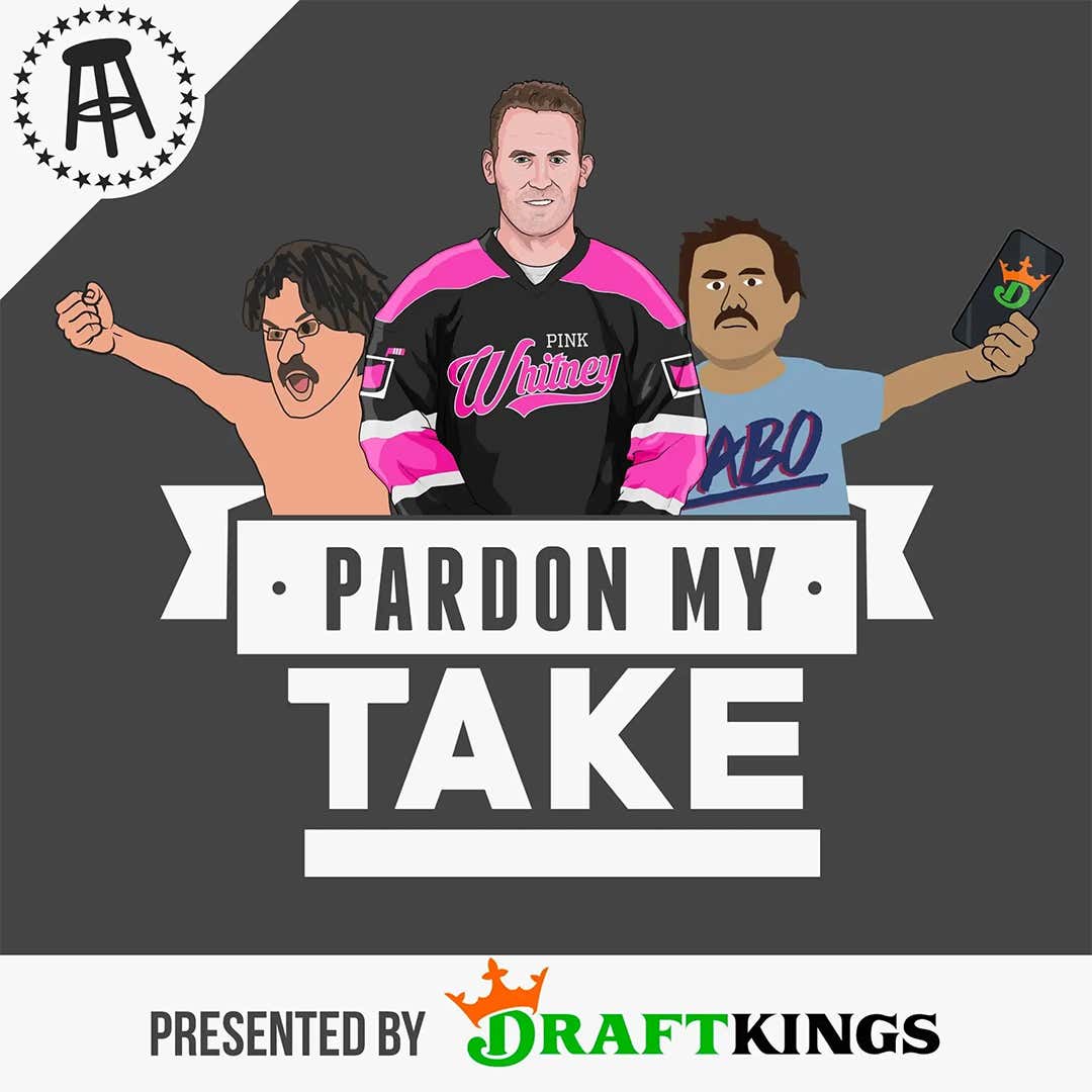 Ryan Whitney Talking Stanley Cup Playoffs, Warriors And Nuggets Advance, Kentucky Derby + Jordon Update Of The Week artwork