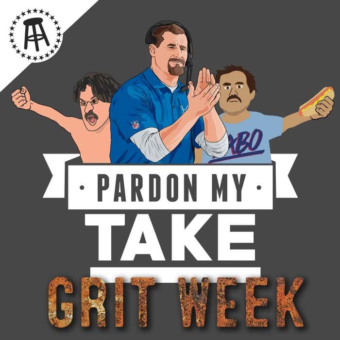 Lions Head Coach Dan Campbell To Start Grit Week 2023, Mt Rushmore Of Best Recurring Guests + Monday Reading artwork