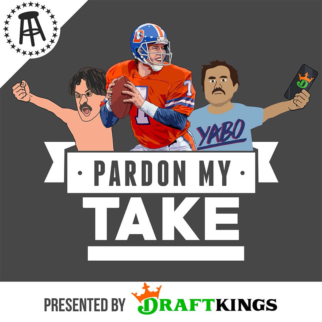 John Elway, Mt Rushmore Of After School Snacks, Olympics Are Here And Team USA (Most Of Them) Played Their First Game artwork