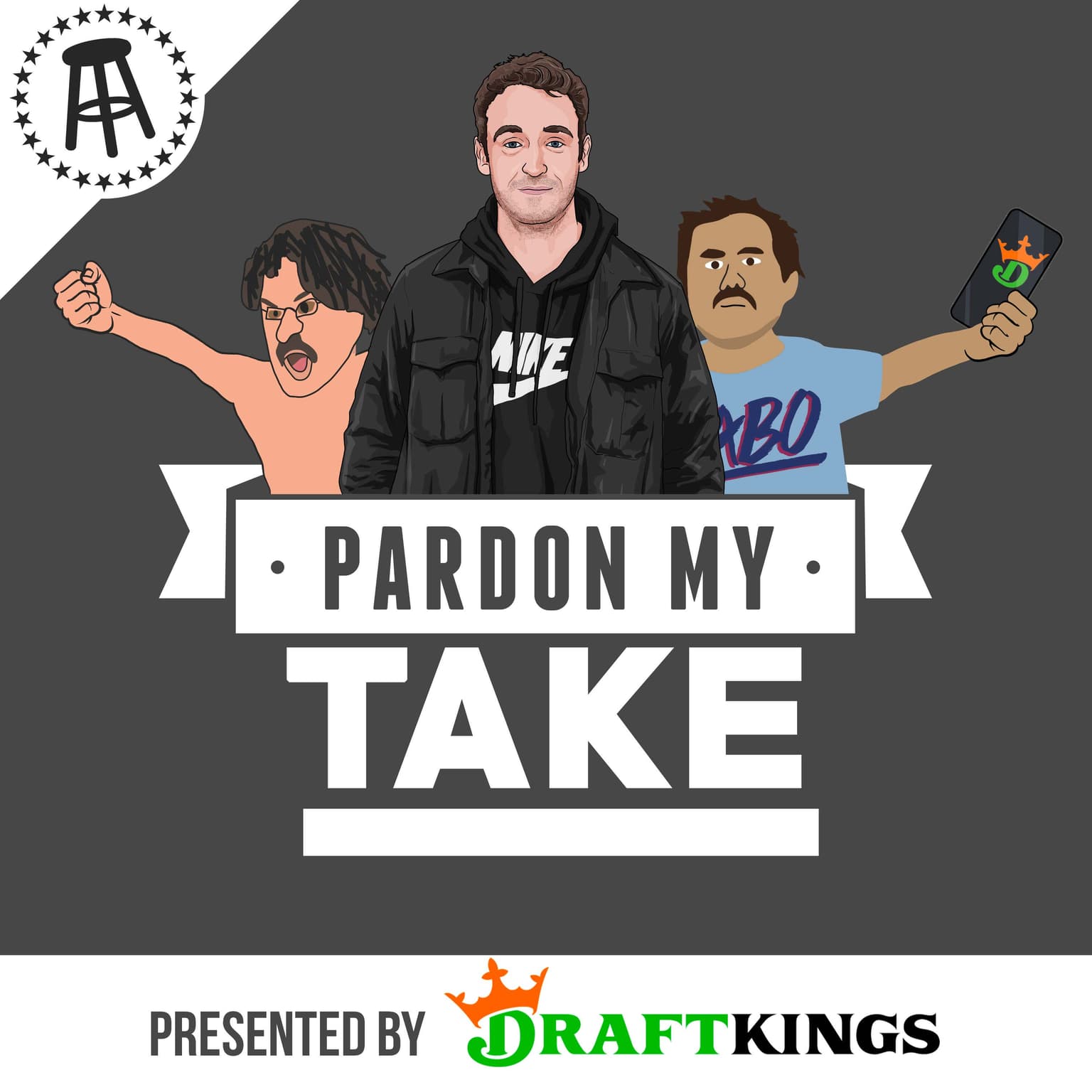 Dan Soder, Knicks Whomp The Sixers, The Hungover Episode, Hot Seat/Cool Throne + FAQ’s artwork