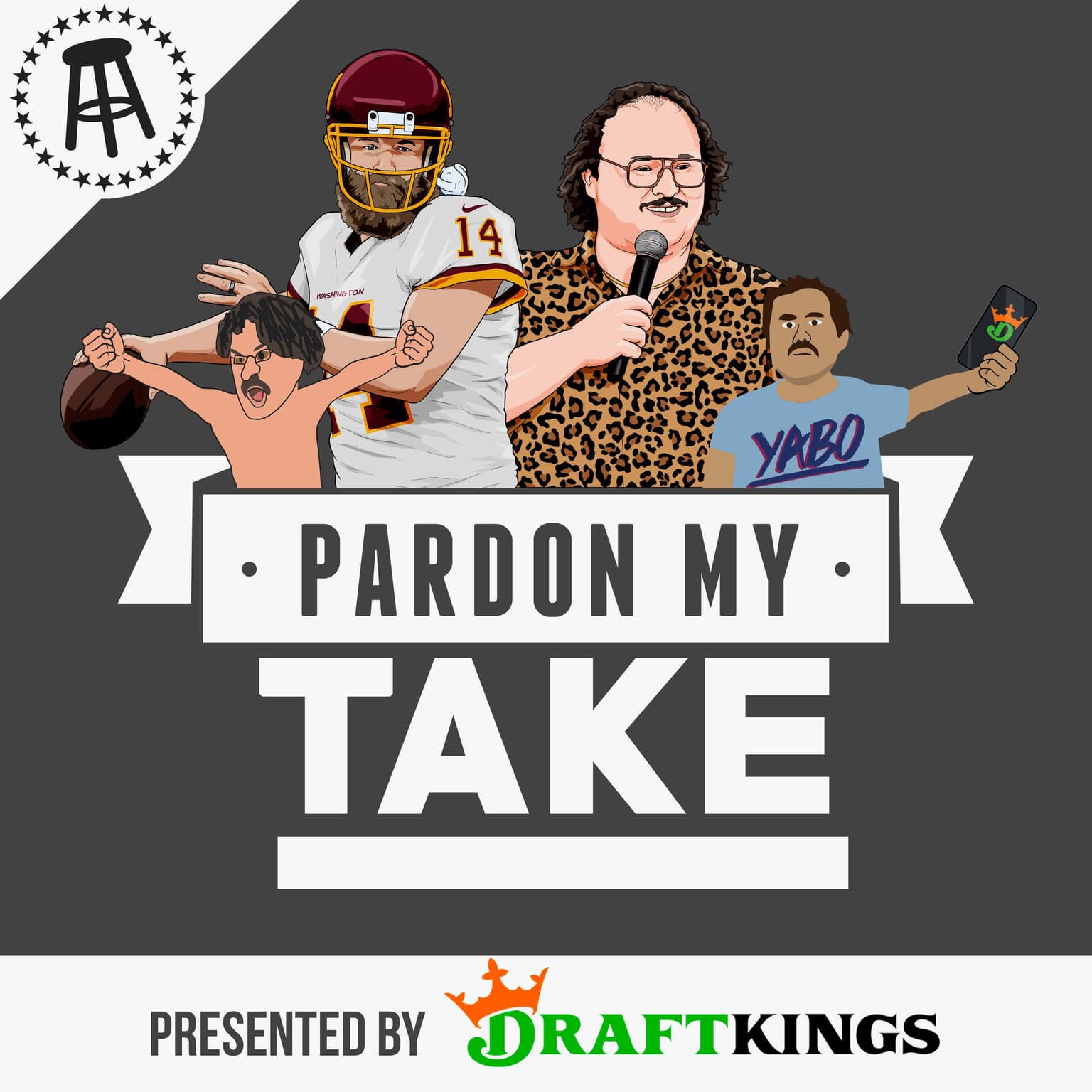 Ryan Fitzpatrick Talking Conference Championships, Stavros Halkios And The Ravens Loss, Ohio State Wins The Natty, Bears Get Ben Johnson And Tensions Are Mounting artwork