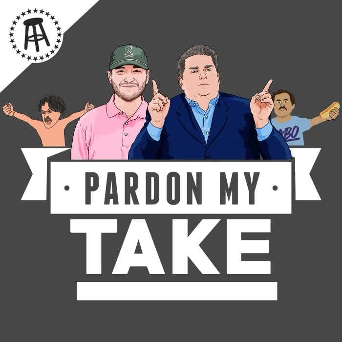 Brian Windhorst, LIV And PGA Merge, Dan Rapaport Breaks It Down For Us, Hot Seat/Cool Throne + Listener Submitted FAQ's artwork