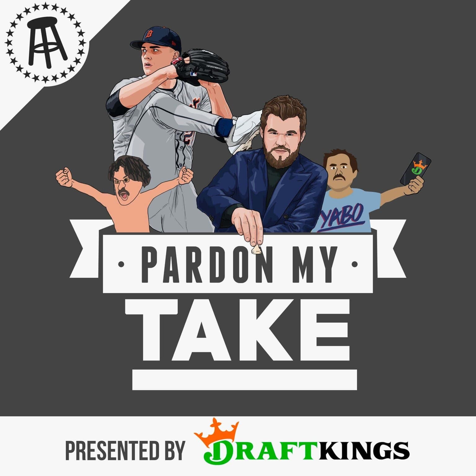 Tiger’s Tarik Skubal, World Chess Number 1 Magnus Carlsen, Panthers Dominate Game 3, Plus Guys On Chicks artwork