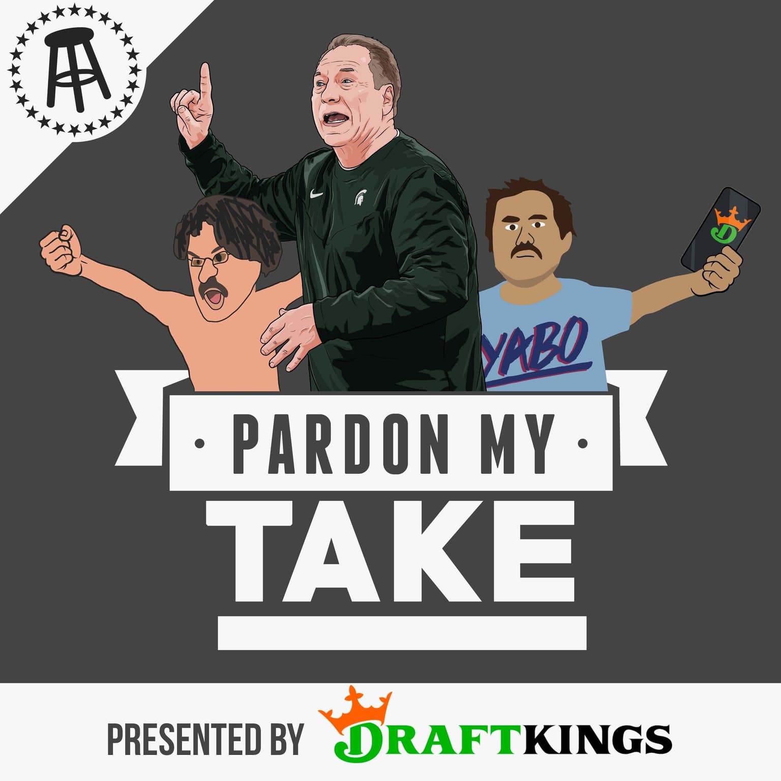 Michigan State HC Tom Izzo, NFL Free Agency, Myles Garrett Re-Signs And Geno Smith Traded, Who's Back And Monday Reading artwork