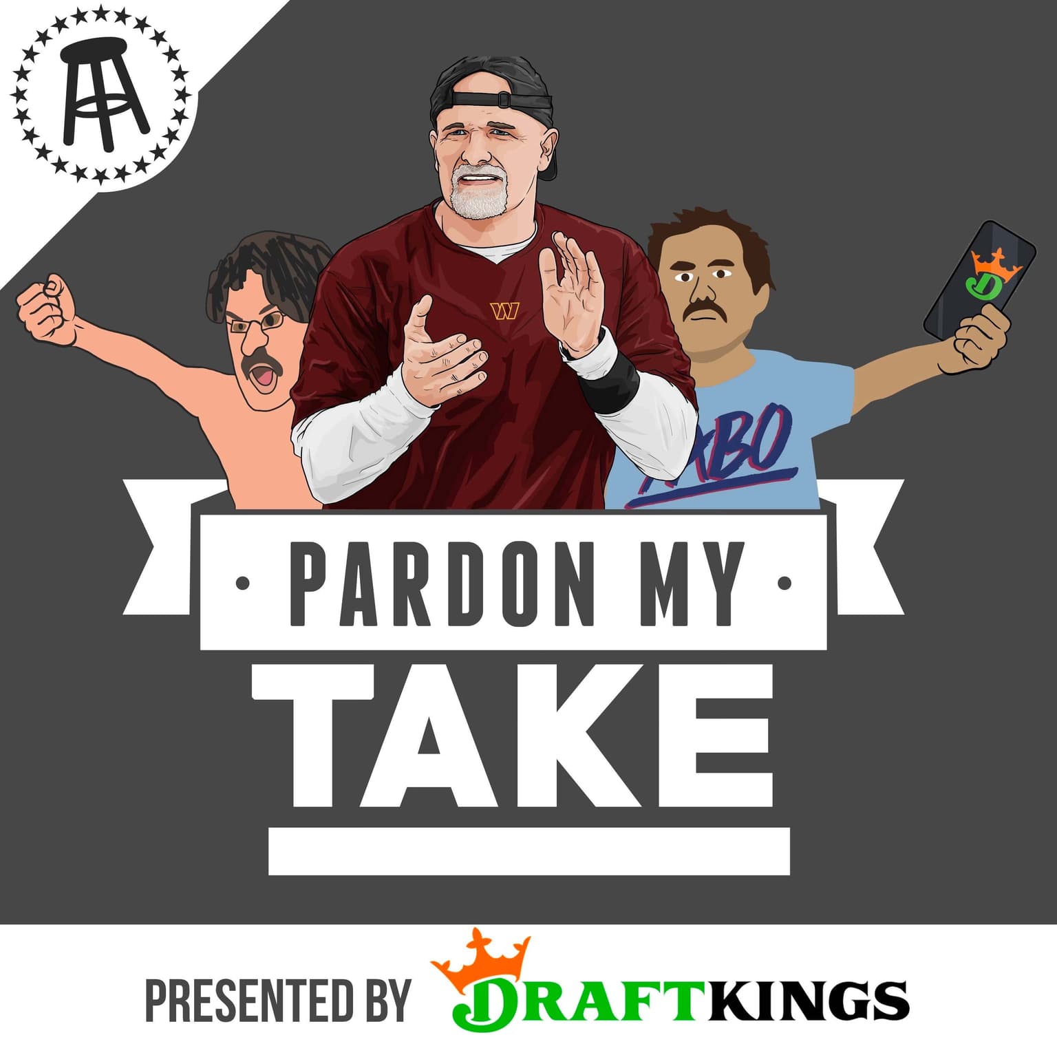 Commanders Head Coach Dan Quinn, Lebron Hits 40K, The Patriots Documentary Is A Hit Piece On Belichick And Monday Reading artwork